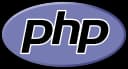 PHP logo representing keymint software licensing integration